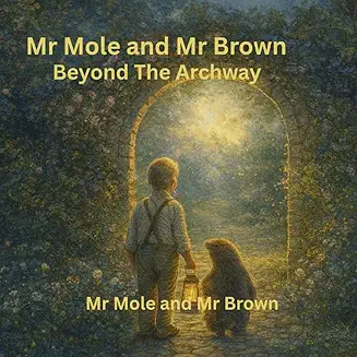 Beyond The Archway book cover