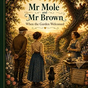When the Garden Welcomed book cover